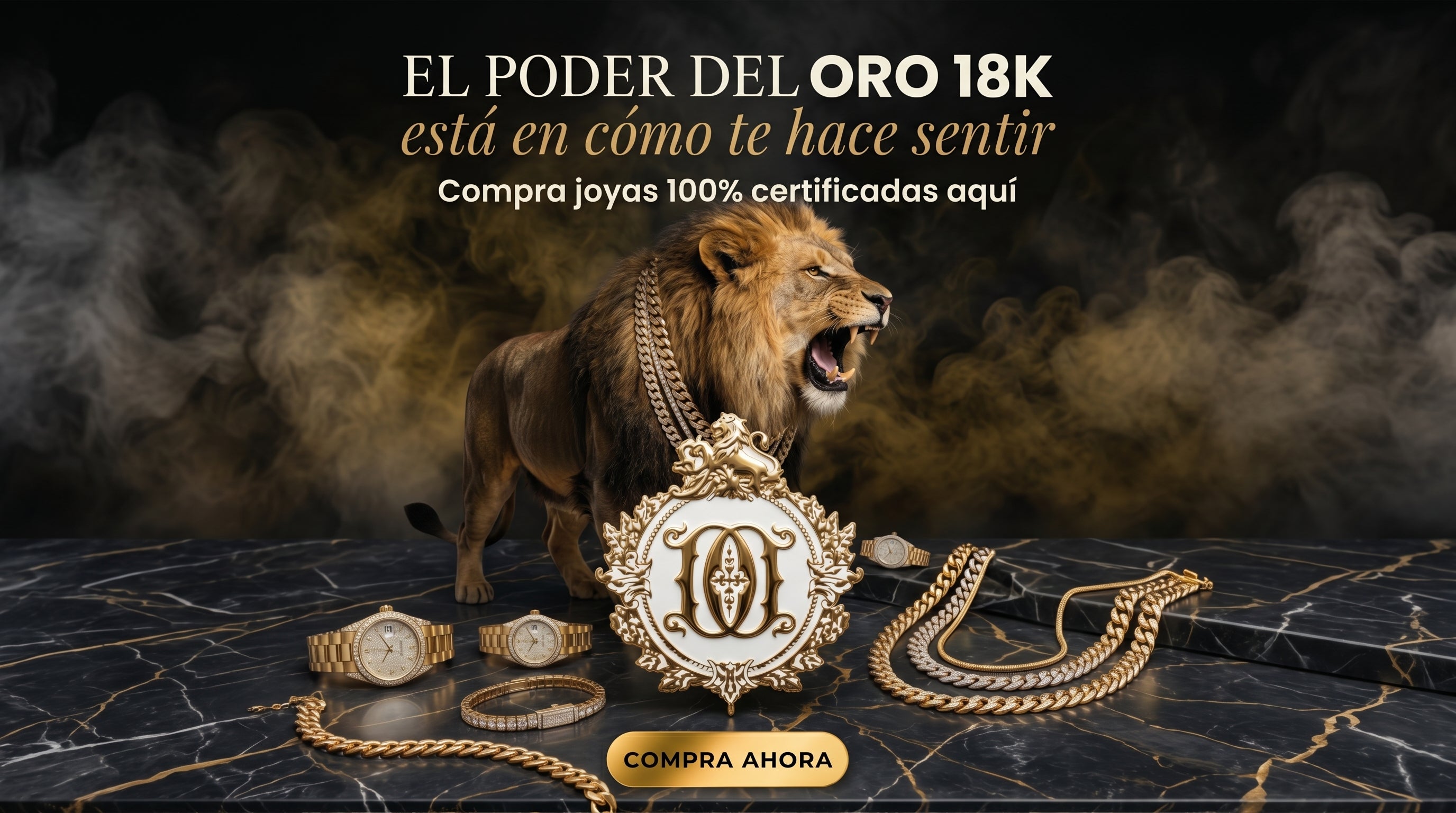 Colección de joyería